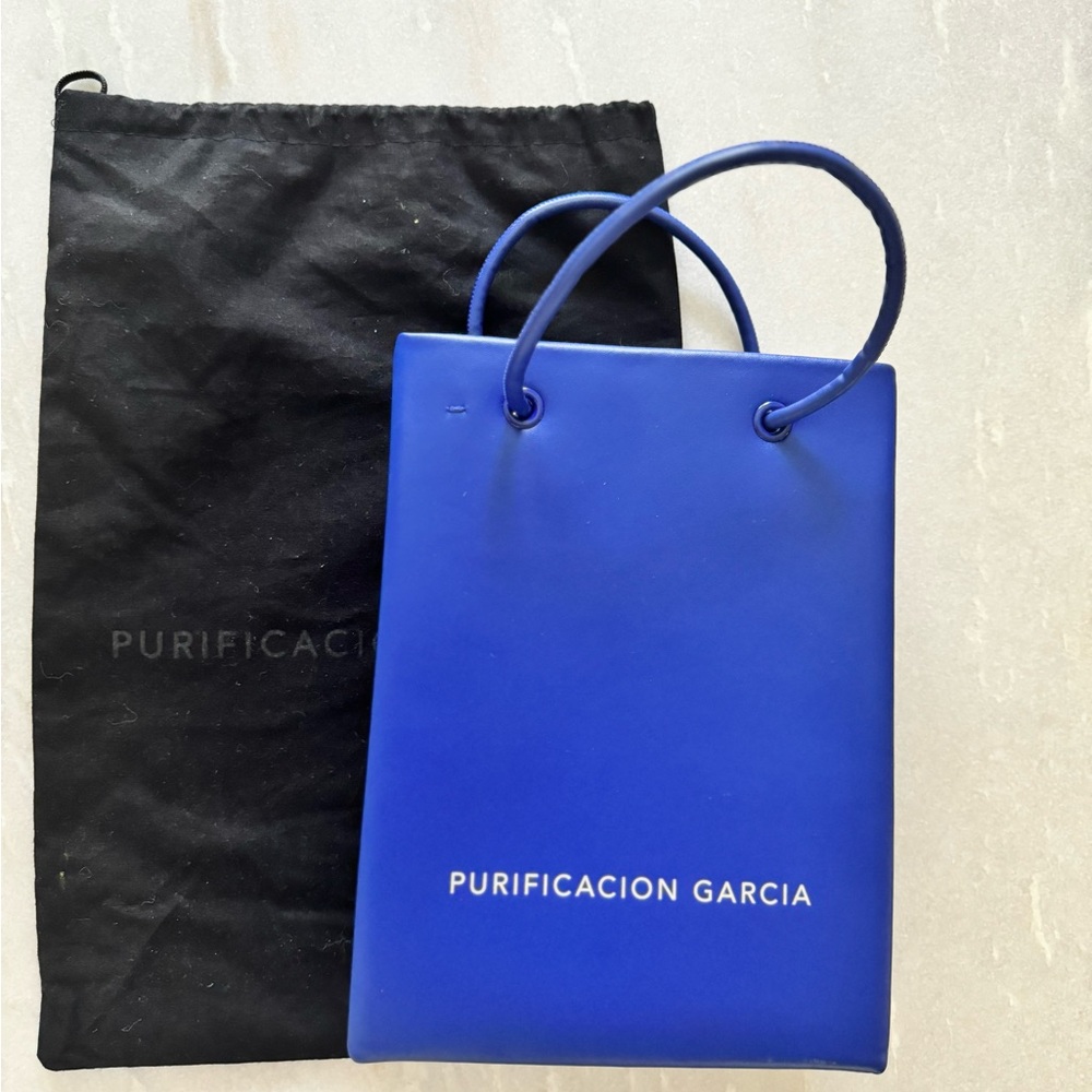NWOT Purificación García Handbag